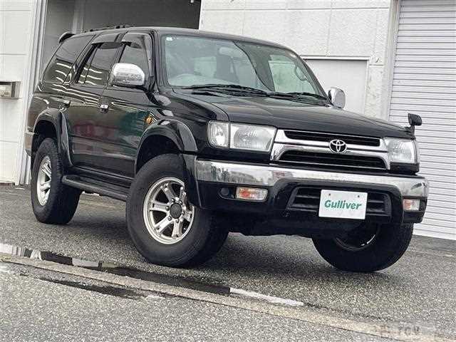 2002 Toyota Hilux Surf
