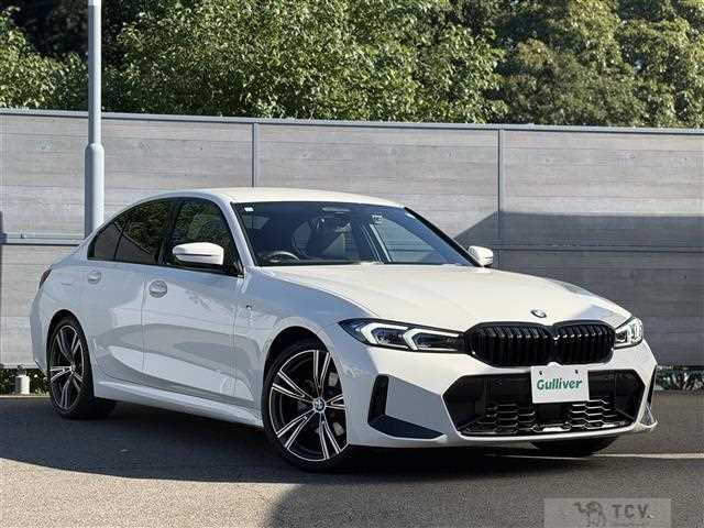 2024 BMW 3 Series