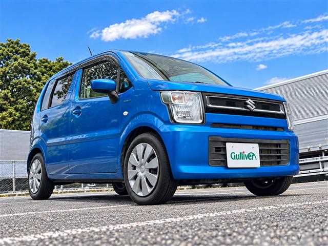 2017 Suzuki Wagon R