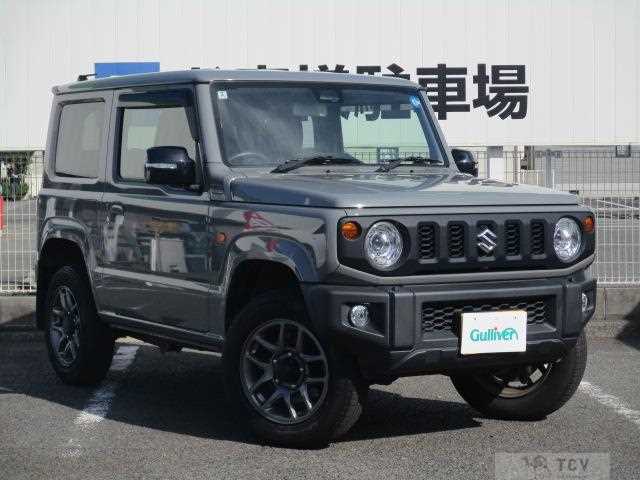 2022 Suzuki Jimny