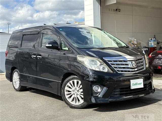 2011 Toyota Alphard
