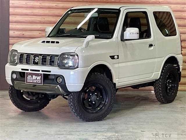 2017 Suzuki Jimny