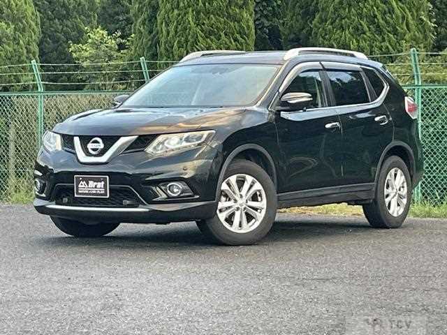 2016 Nissan X-Trail