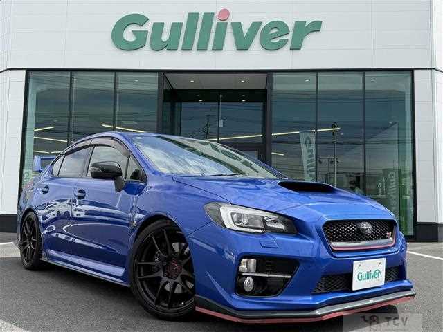 2014 Subaru WRX STI