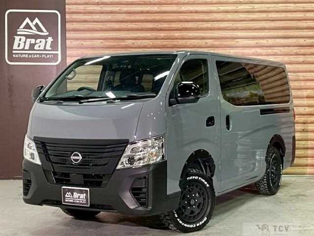 2026 Nissan Caravan