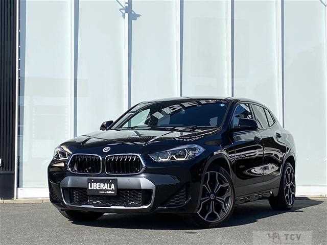 2022 BMW X2