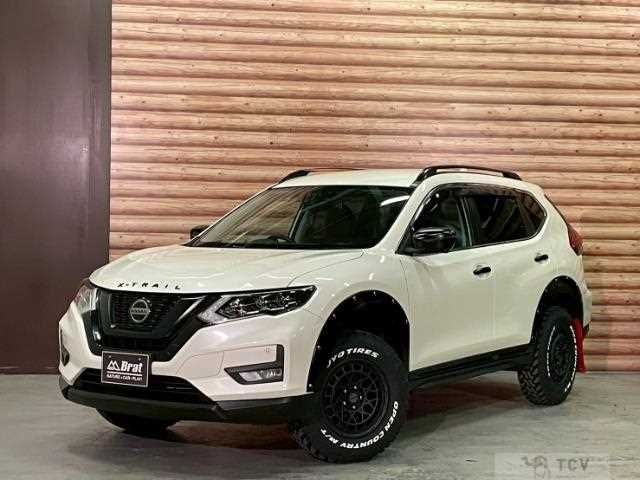 2021 Nissan X-Trail