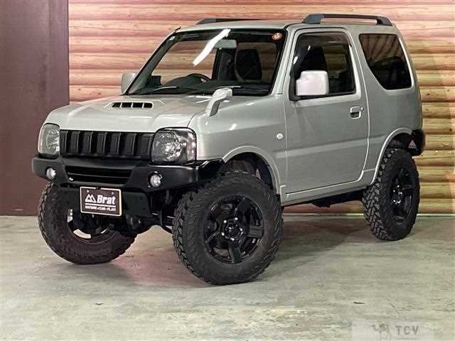 2016 Suzuki Jimny