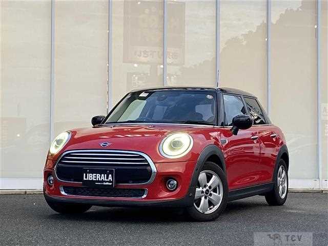 2020 BMW MINI