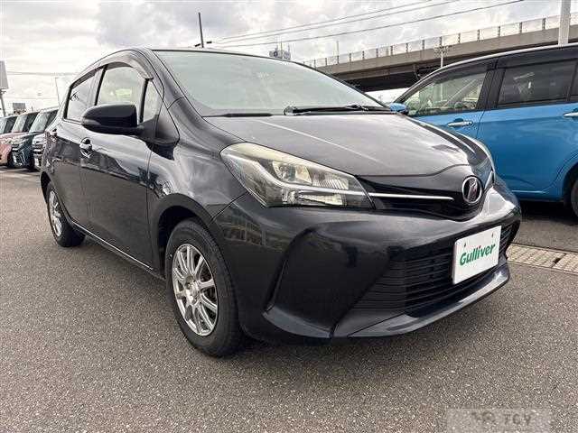 2015 Toyota Vitz