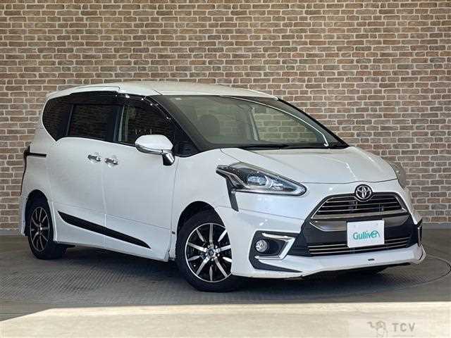2018 Toyota Sienta