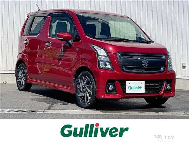 2018 Suzuki Wagon R Stingray