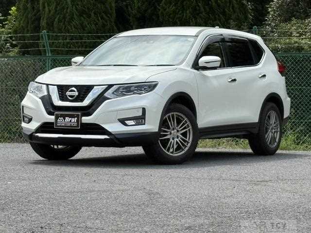 2019 Nissan X-Trail
