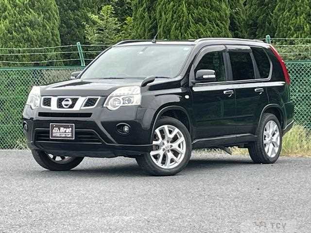 2013 Nissan X-Trail