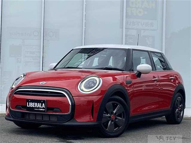 2021 BMW MINI