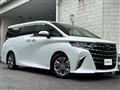 2025 Toyota Alphard