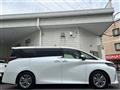 2025 Toyota Alphard
