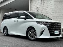 2025 Toyota Alphard