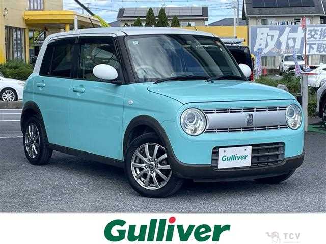 2016 Suzuki Lapin