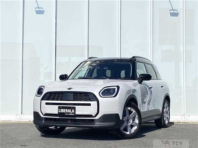 2025 BMW MINI