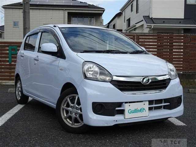 2015 Daihatsu Mira Es