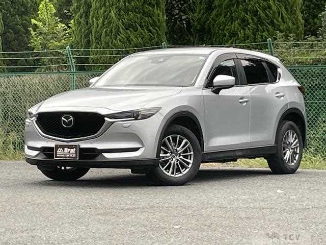 2017 Mazda CX-5