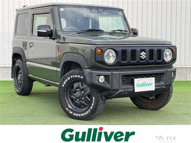 2020 Suzuki Jimny