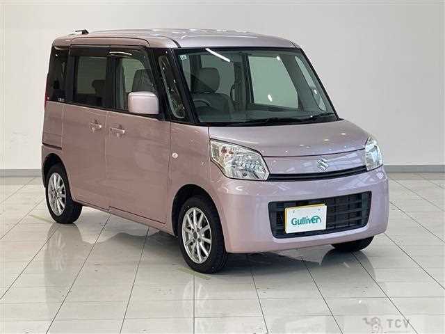 2013 Suzuki Spacia