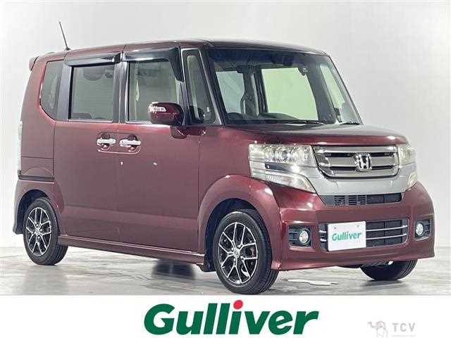 2015 Honda N BOX