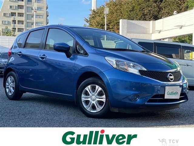 2015 Nissan Note