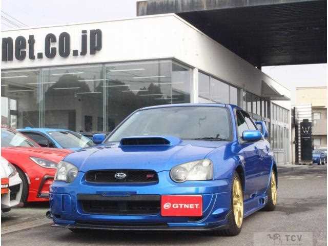 2004 Subaru Impreza