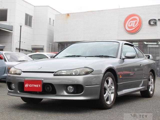 2000 Nissan Silvia
