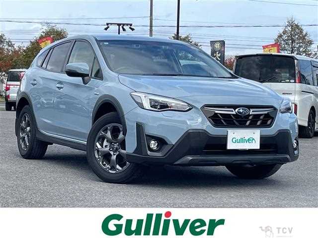 2022 Subaru IMPREZA XV HYBRID
