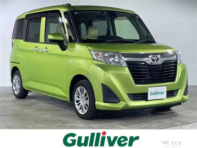 2017 Toyota Roomy