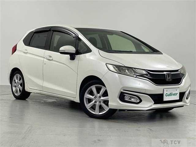2018 Honda Fit