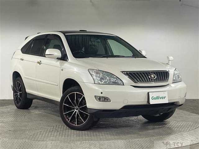 2009 Toyota Harrier