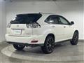 2009 Toyota Harrier