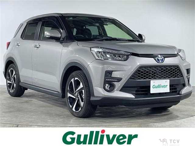 2022 Toyota Raize
