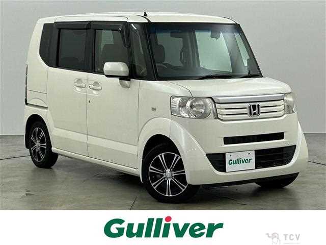 2012 Honda N BOX