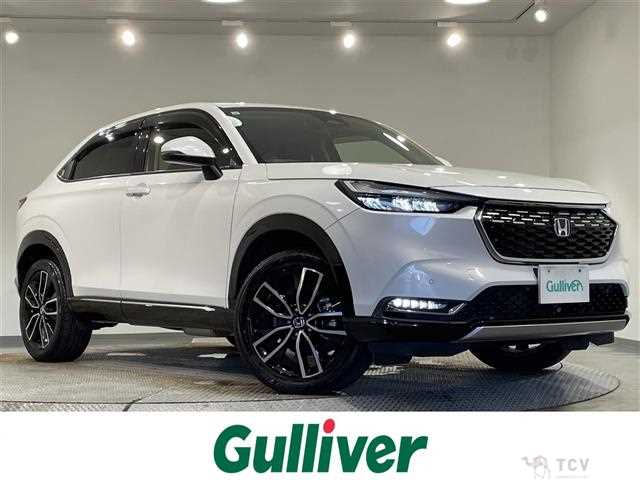 2021 Honda VEZEL