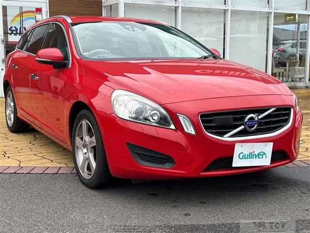 2011 Volvo V60