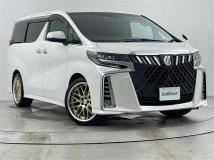 2019 Toyota Alphard