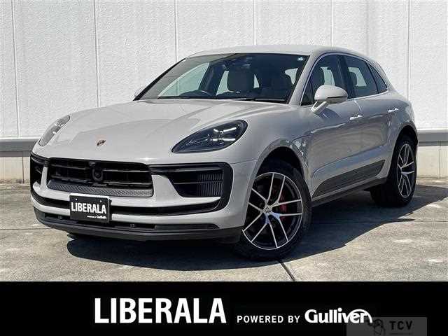 2021 Porsche Macan