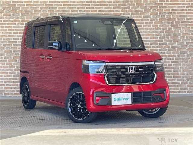 2024 Honda N BOX
