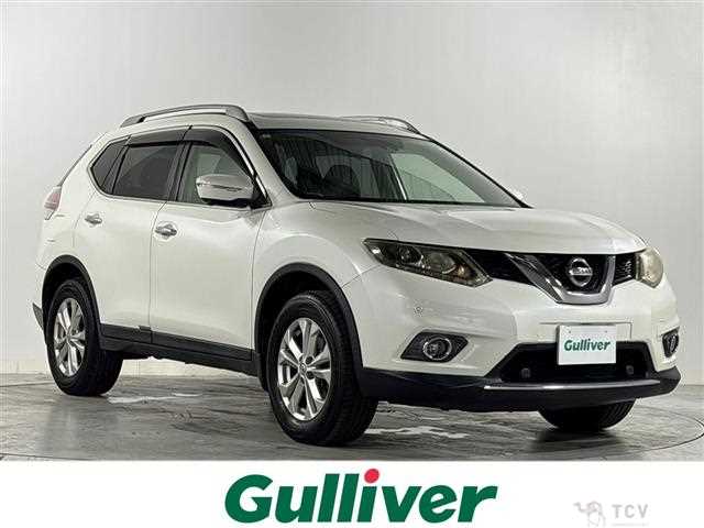 2015 Nissan X-Trail