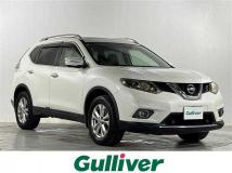2015 Nissan X-Trail