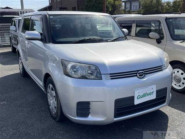 2009 Toyota Corolla Rumion