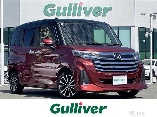 2025 Toyota Roomy