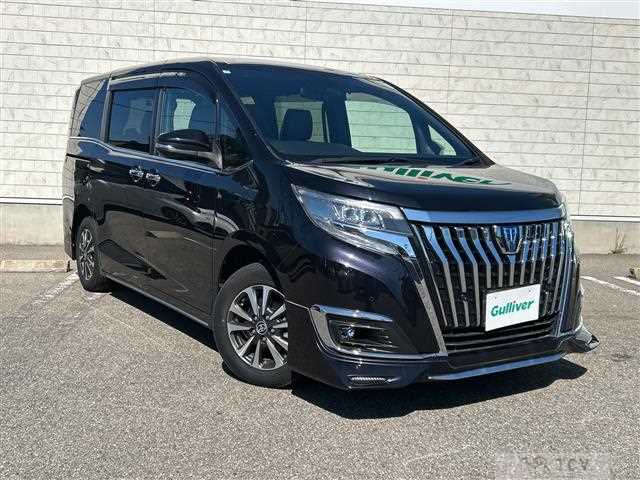 2021 Toyota Esquire