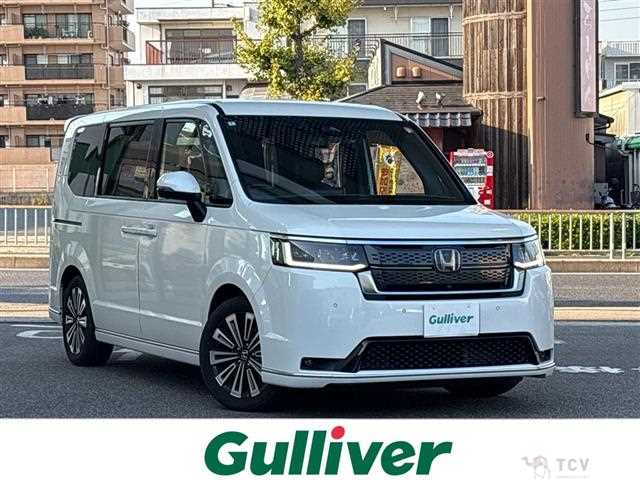 2022 Honda Step WGN